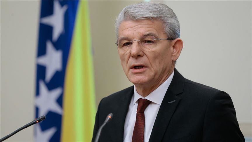 Džaferović-Escobar: Ne postoji ustavan način da se entiteti povuku iz državnih institucija
