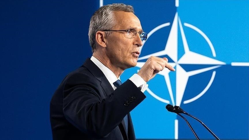 Stoltenberg: NATO tunjukkan solidaritas lawan ancaman 'hibrida' dari Belarus