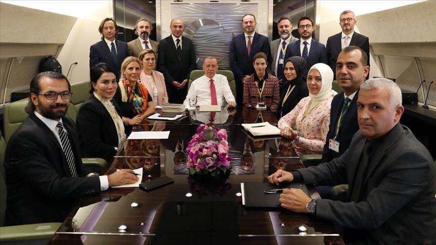 Erdogan: Turska će na ovaj ili onaj način vratiti svoje 1,4 milijarde dolara od SAD-a