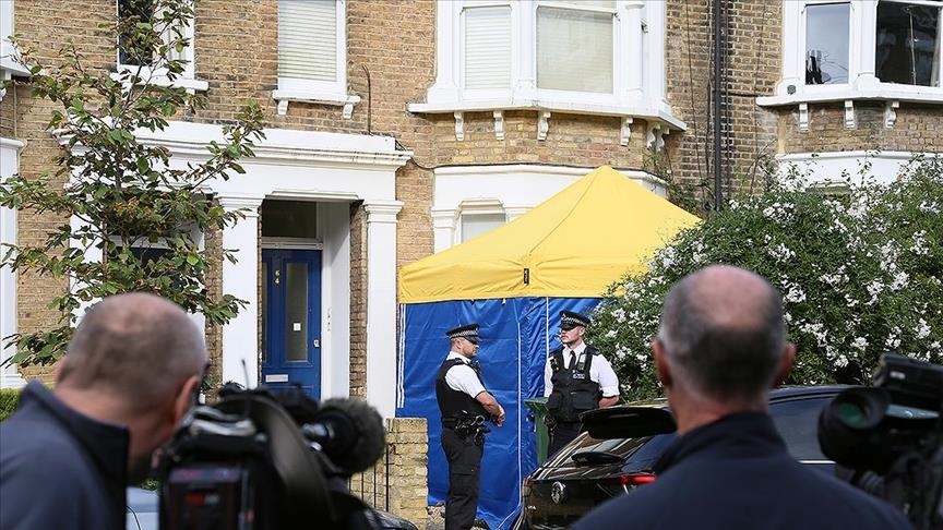 Man charged with British MP’s murder, terror offenses