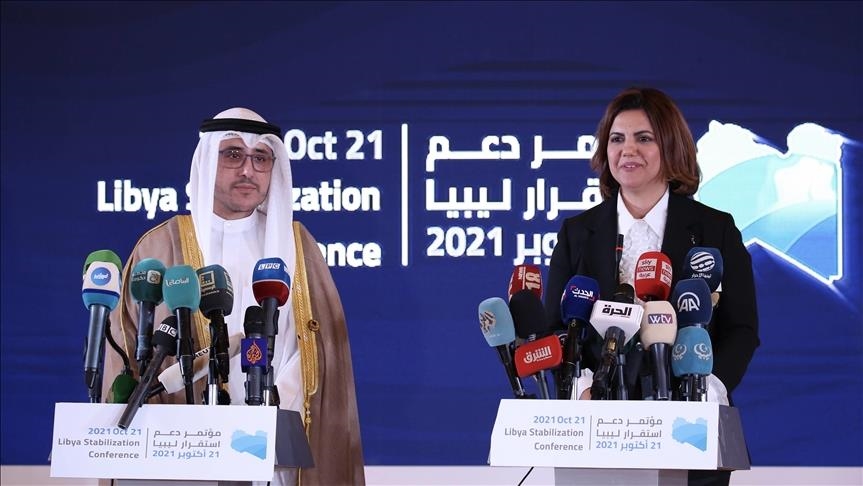 Najla al-Mangoush: « le gouvernement est attaché à la souveraineté et à l'indépendance de la Libye »