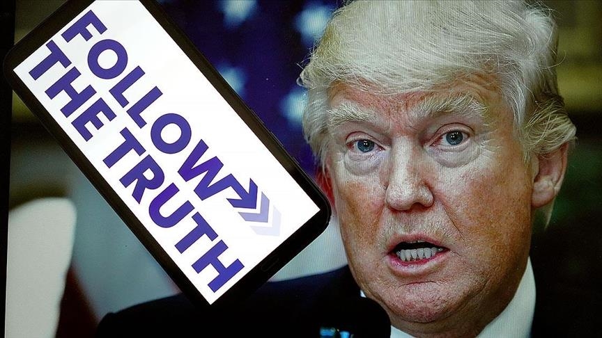 Trump plan dike ku meha pêş platforma xwe ya medyaya civakî bide destpêkirin