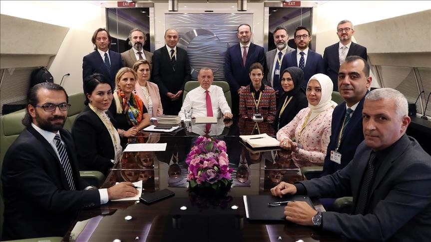 Erdogan : "La Turquie continue à faire le nécessaire à Idleb et ne peut pas laisser les choses suivre leur cours"