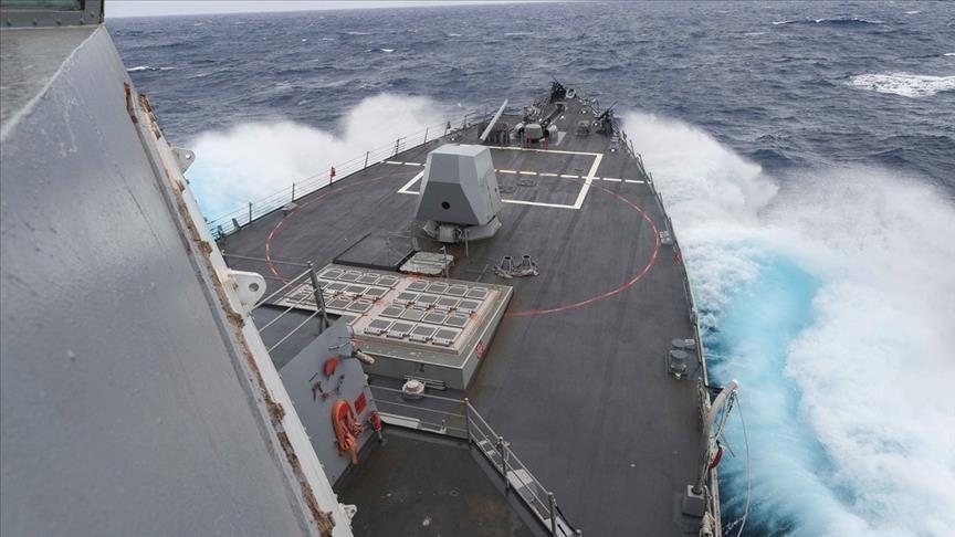 4 kapal China menyusup ke perairan teritorial Jepang