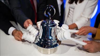 Borsa İstanbul'da gong, Anatolia Geneworks ve Gelecek Varlık Yönetimi için çaldı