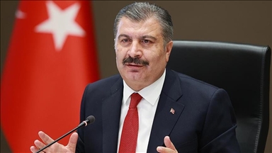 Sağlık Bakanı Koca: İkinci doz ve hatırlatma dozu aşılarının zamanı gelen çok sayıda vatandaşımız var