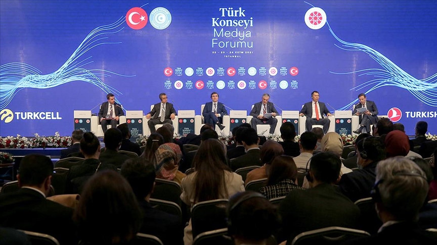Türk Konseyi Medya Forumunda Türk dünyası birliği konuşuldu