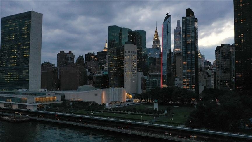 SAD: Ispred Centra Turkevi u New Yorku ostavljen sumnjiv paket