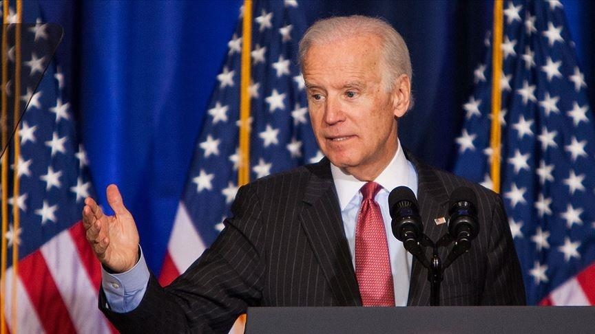 Biden says Trump tore 'band-aid off' US racism