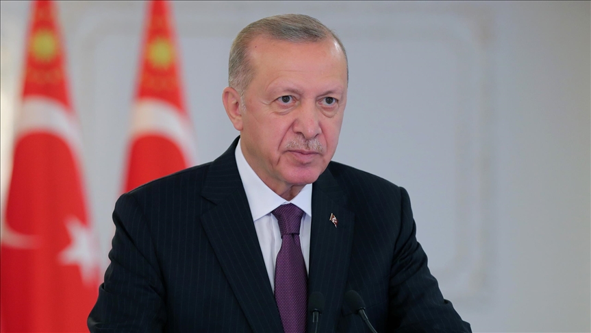 Erdogan: Turki bertekad tarik kembali uang pembelian jet F-35 dari AS