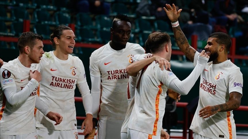 UEFA Evropa liga: Galatasaray savladao Lokomotiv iz Moskve