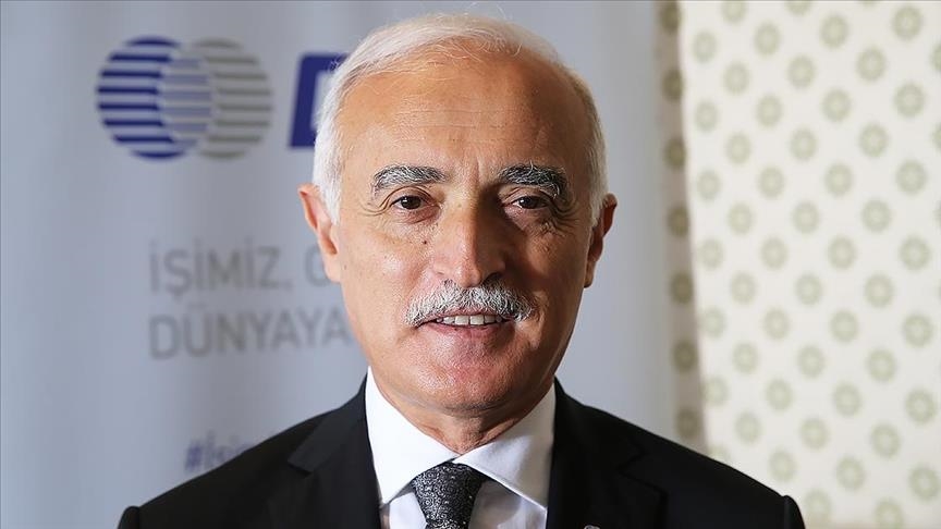 DEIK : "Augmenter le volume commercial turco-africain à 50 milliards de dollars doit être notre objectif principal"