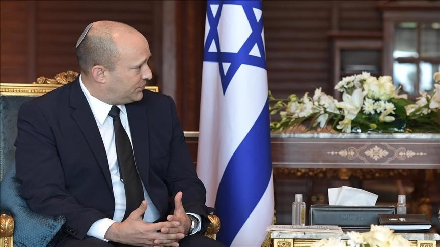 Le PM israélien, Bennett, rencontre le Président russe, Poutine à Sotchi