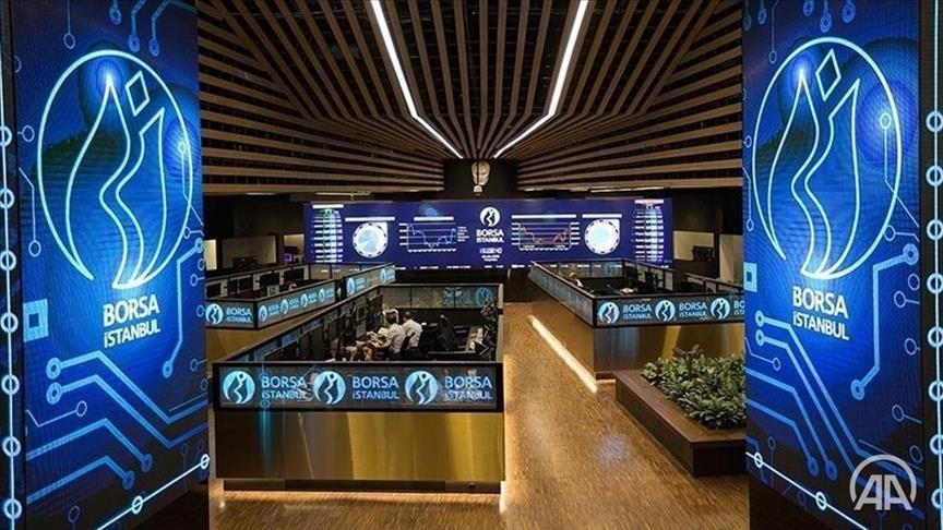 Turkish stocks flat at Friday's open