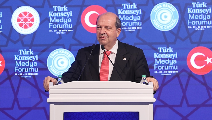 تاتار: مبارزه ما در مدیترانه شرقی موضوع مشترک کشورهای ترک است