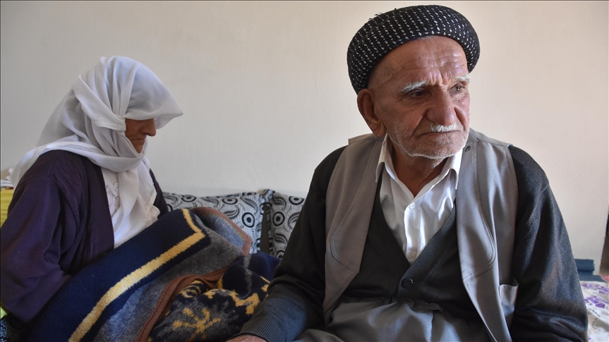 Ji pîrên ji 100 salî mezintir banga aşiyê