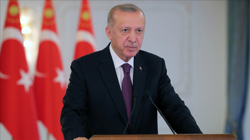 Эрдоган: Турция нацелена на активное сотрудничество со странами Африки