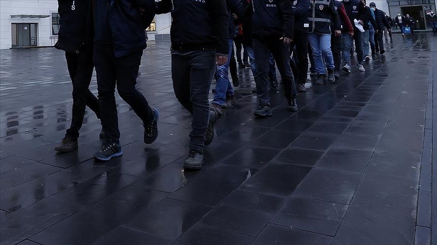 98 FETO suspects arrested in Turkey