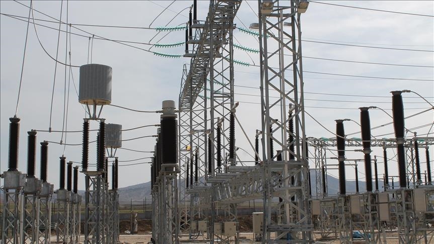 Turkey's daily power consumption down 0.4% on Oct. 21