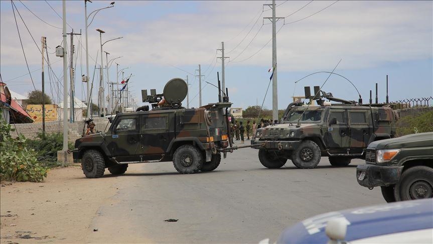 Somalia gets vehicles, equipment from UK to tackle roadside bombs