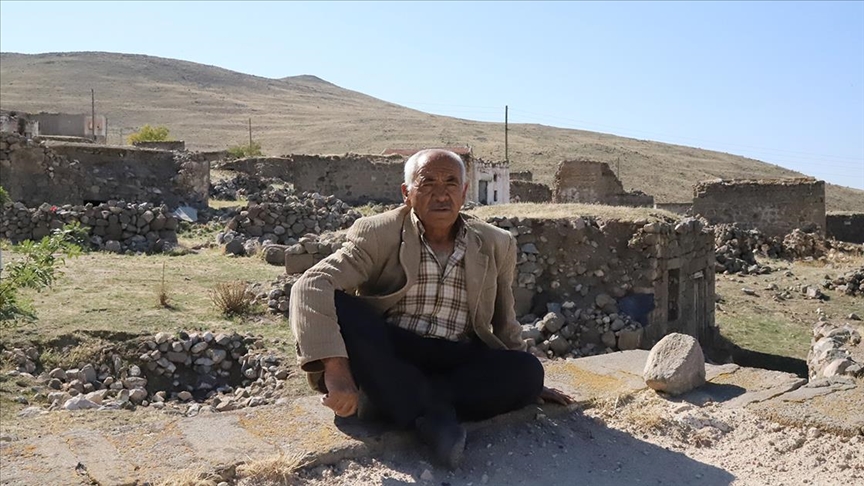 Turska: Dedo Selami već deceniju živi sam u selu