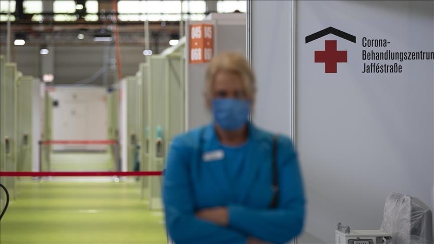 Германските болници под притисок поради порастот на случаите на Ковид-19