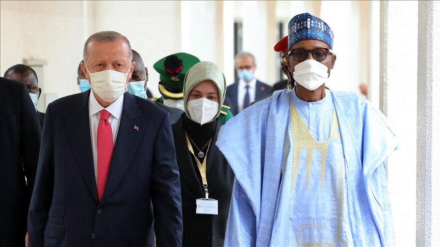 Presiden Turki sebut kunjungannya ke 3 negara Afrika 'produktif'
