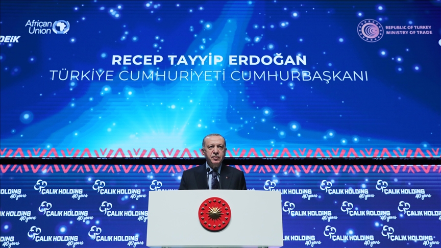 Erdoğan: Turqia synon ta rrisë tregtinë me Afrikën në 75 miliardë dollarë