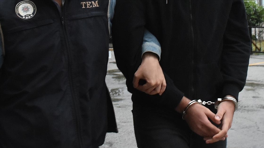 İstanbul merkezli 16 ildeki terör örgütü DHKP/C'ye yönelik operasyon