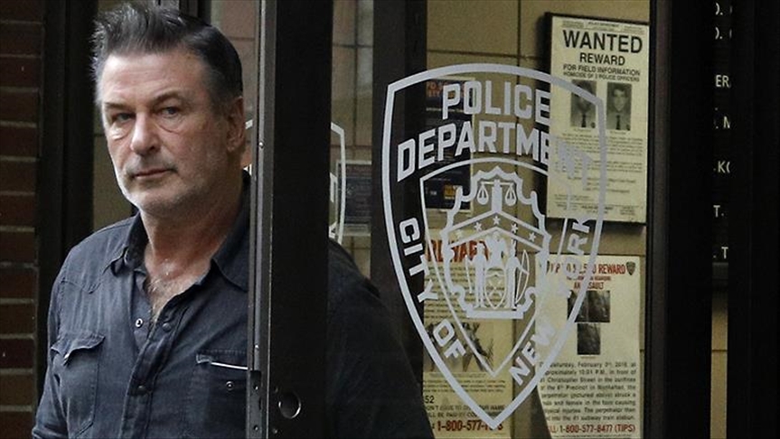 Autoridades confirman que el actor Alec Baldwin mató accidentalmente a la directora de fotografía Halyna Hutchins