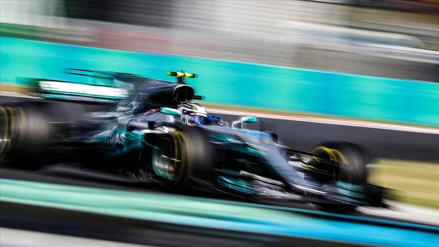 Formula 1'de sıradaki durak ABD