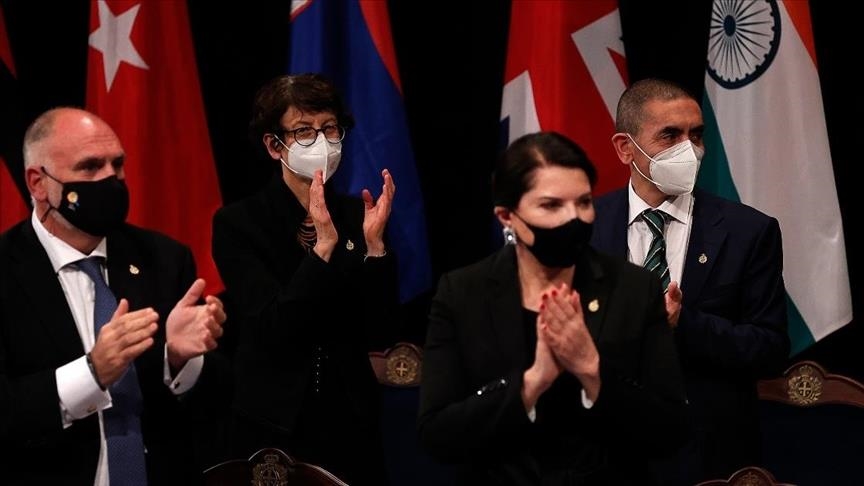 Scientists Ugur Sahin and Ozlem Tureci receive Princess of Asturias Award