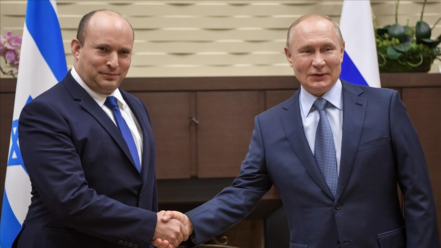 Putin se sastao sa Bennetom: Teme sastanka situacija u Siriji i iranski nuklearni program