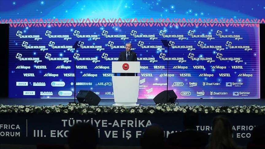 Erdogan: Cilj Turske povećati trgovinsku razmjenu sa zemljama Afrike na 75 milijardi dolara