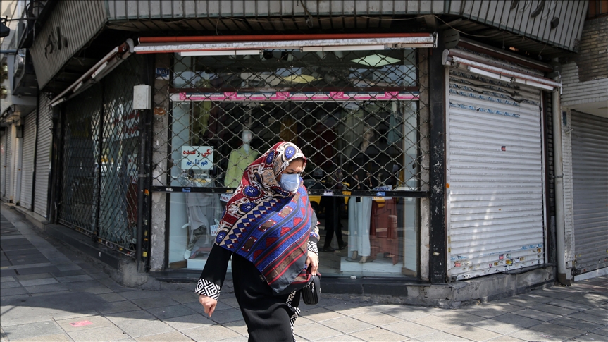 کرونا جان 165 بیمار دیگر را در ایران گرفت