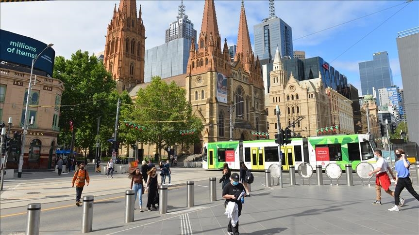 Melbourne, world's ‘most locked-down city’, lifts restrictions