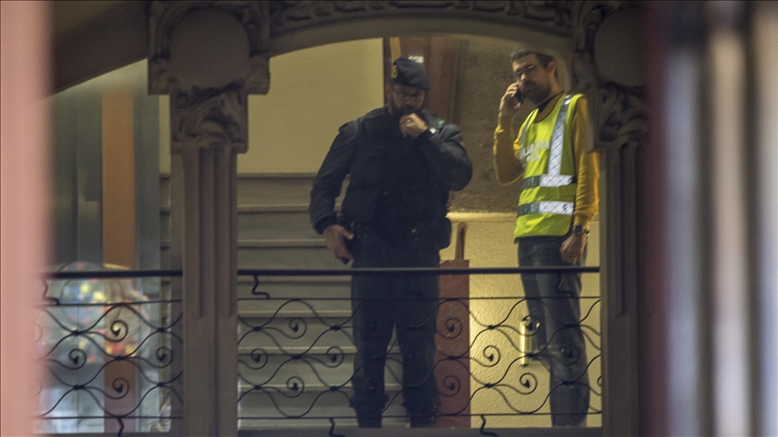 Spanish police detain suspected Irish gangster on UK arrest warrant
