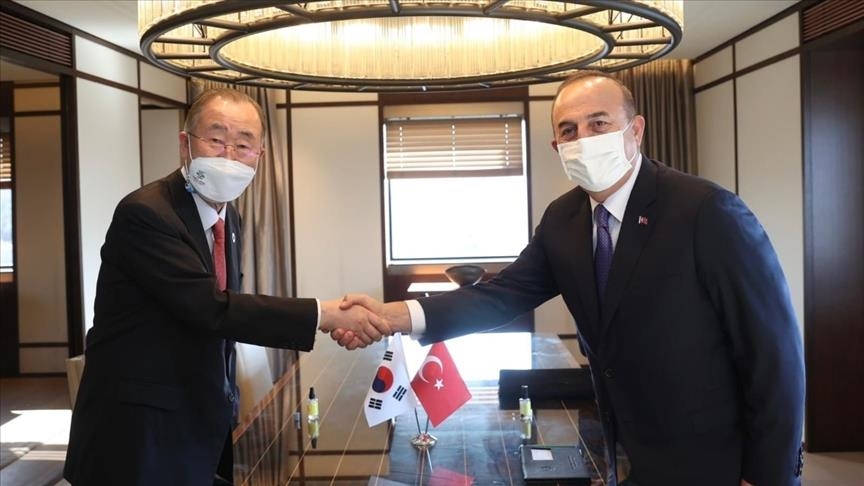La Turquie et la Corée du Sud signent deux nouveaux accords