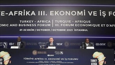 Ministro de Comercio de Turquía: 'Buscamos establecer relaciones equitativas con los países africanos'