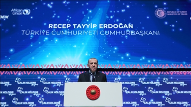 Erdoğan: Turqia synon ta rrisë tregtinë me Afrikën në 75 miliardë dollarë