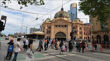 Avustralya'nın Melbourne kentinde 'dünyanın en uzun tam kapanması' sona erdi
