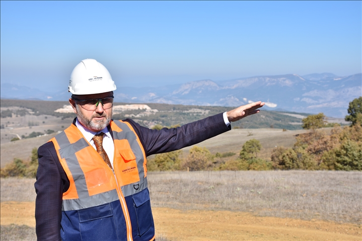 Söğüt Altın Madeni Projesi ile Türkiyenin altın üretimine katkı sağlanması bekleniyor