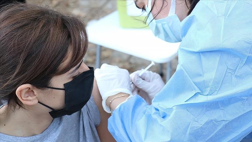 Over 115.16M coronavirus vaccine shots given in Turkey to date