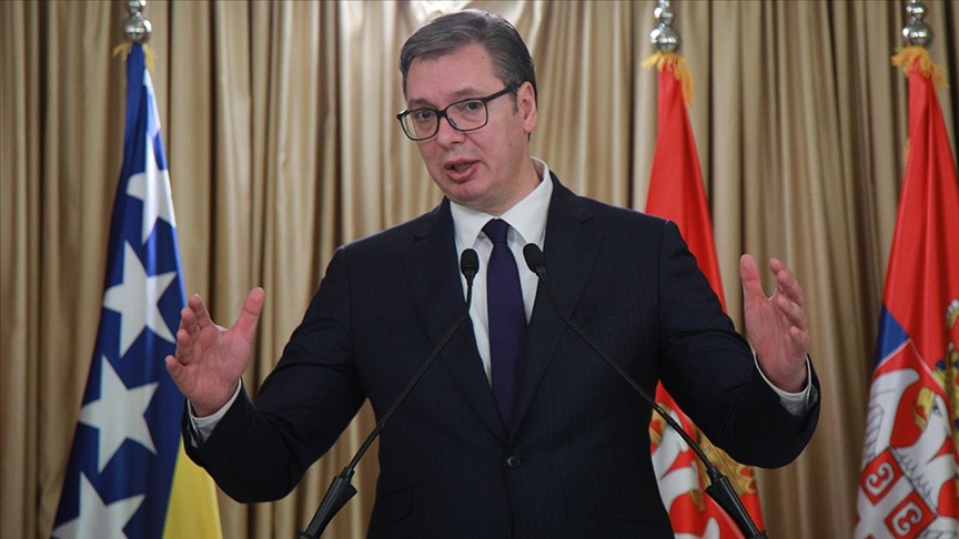 Vučić nakon sastanka s Dodikom: RS nije izvor nikakvog problema, Srbija je protiv sankcija bilo kome u RS-u