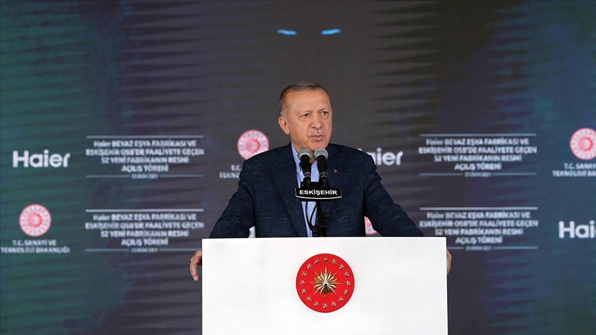 Cumhurbaşkanı Erdoğan: Türkiye'ye yatırım yapan herkes kazanmaya devam edecektir