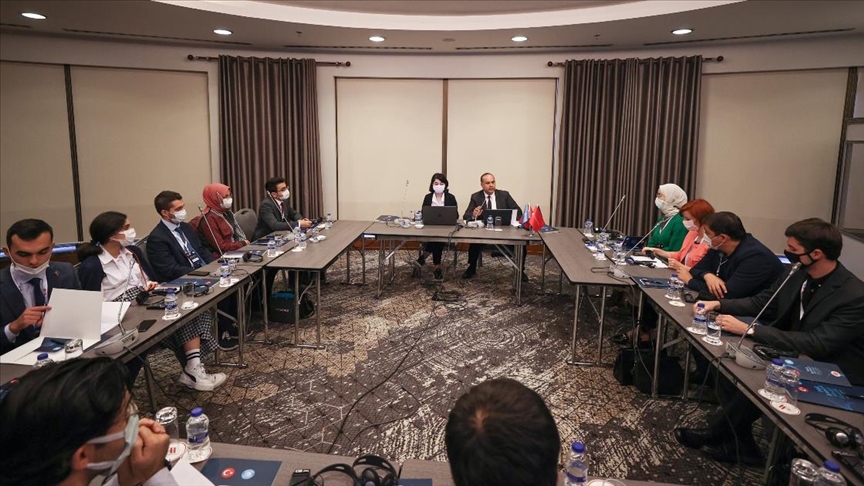 Türk Konseyi Medya Forumunda çalıştaylar düzenlendi