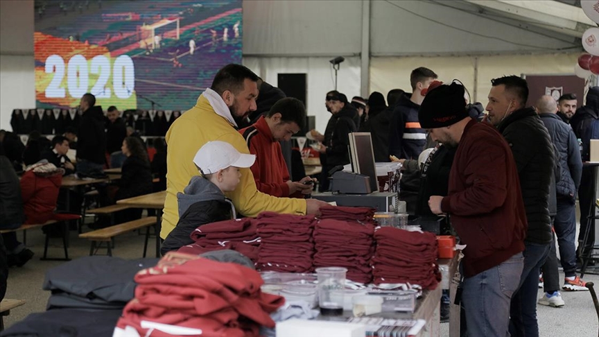 Rođendanska atmosfera u Hastahani: FK Sarajevo obilježava 75 godina postojanja