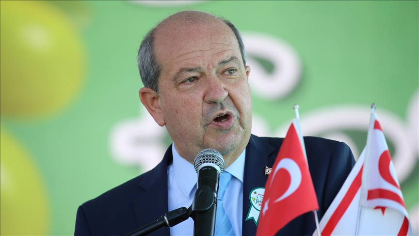 Cooperation between Turkey, Northern Cyprus long-desired policy: TRNC president