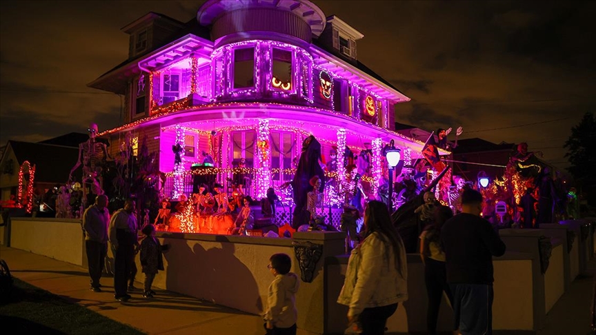 SAD: Pripreme za Noć vještica u New Yorku