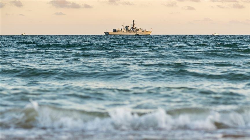Inédit: patrouille conjointe de navires russes et chinois dans l'océan Pacifique